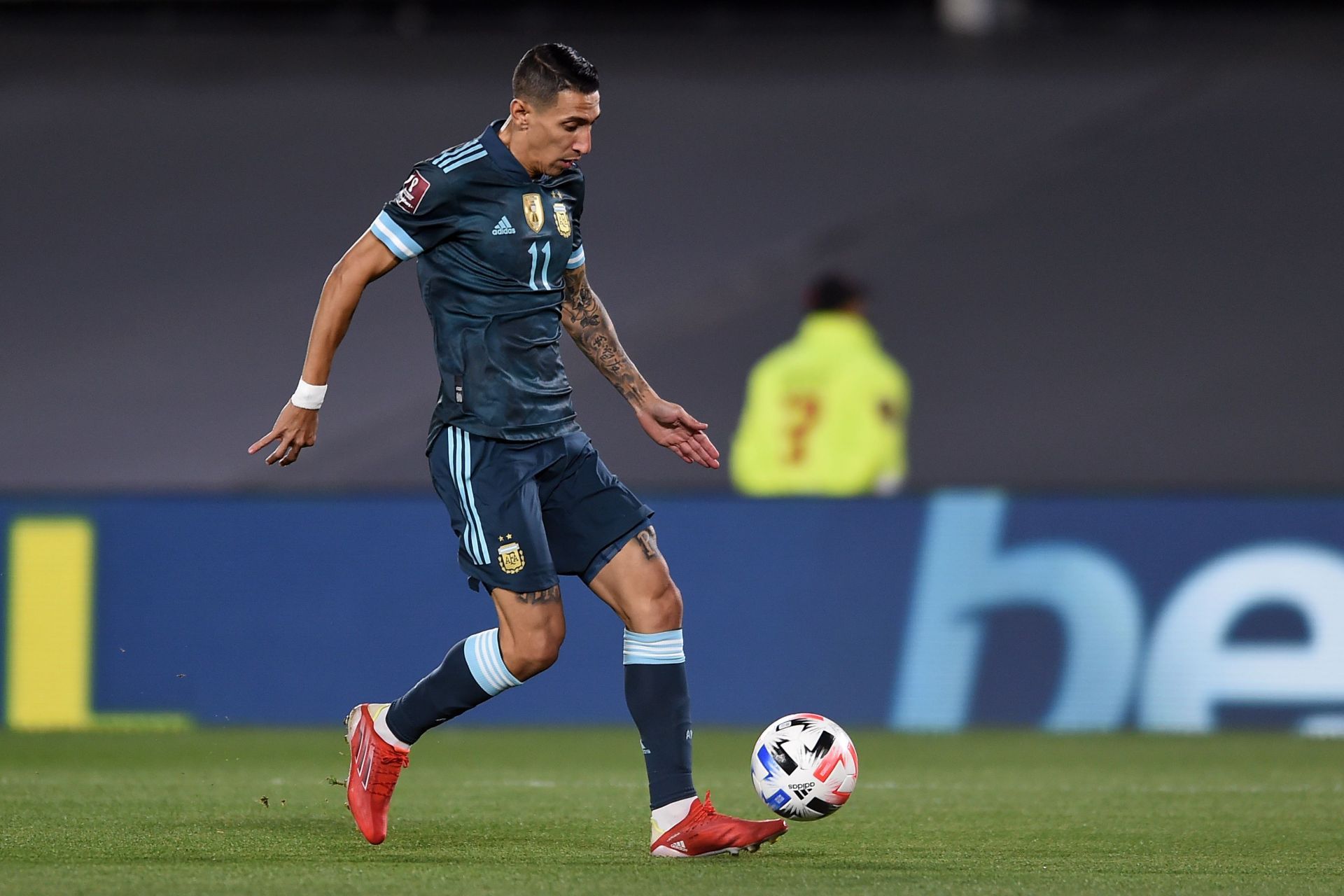 Argentina vs Peru - FIFA World Cup 2022 Qatar Qualifier