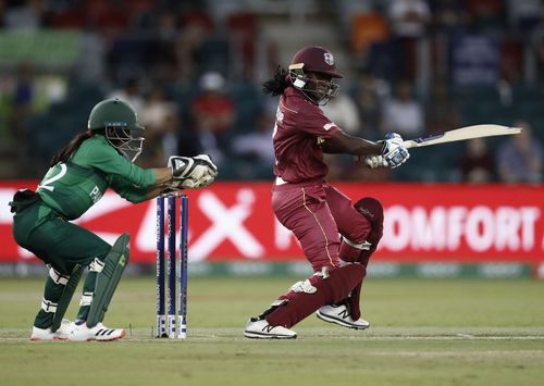 West Indies v Pakistan - ICC Women's T20 Cricket World Cup, 2020