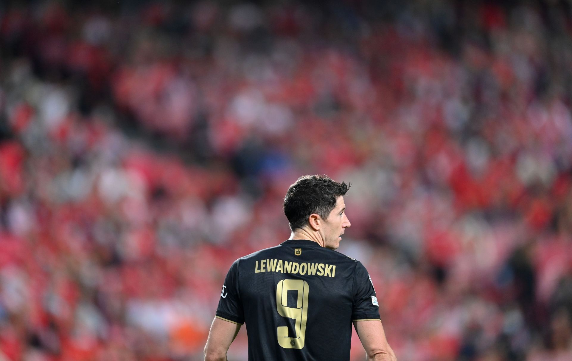 SL Benfica v Bayern M&uuml;nchen: Group E - UEFA Champions League