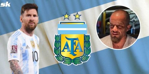 Lionel Messi has been lauded by former Argentina teammate Andres D'Alessandro