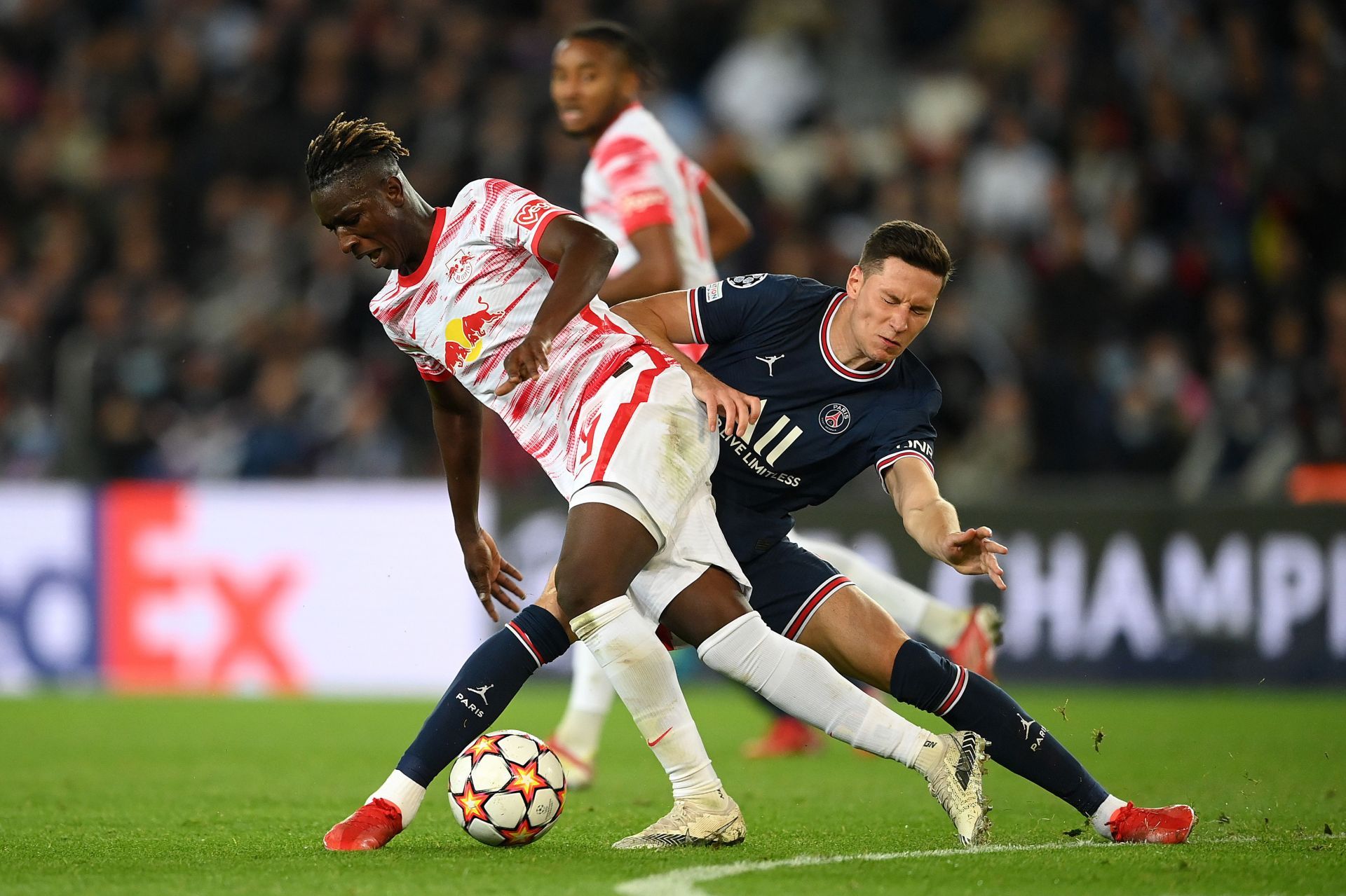 Paris Saint-Germain v RB Leipzig: Group A - UEFA Champions League