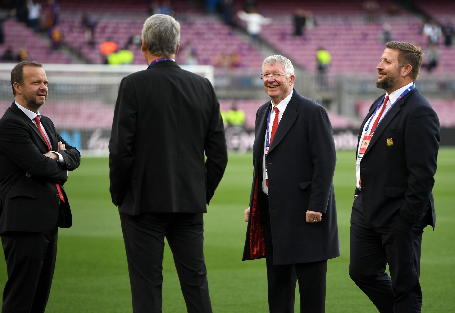 Manchester United&#039;s board of directors has come under criticism in recent years.