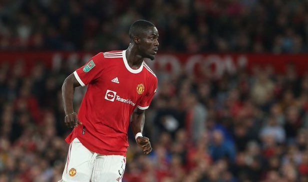 Bailly took little time to undo his midweek heroics