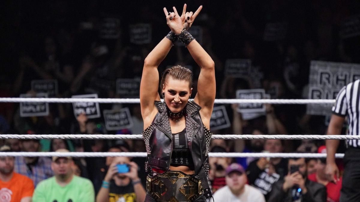 Rhea Ripley&#039;s Team RAW will face Toni Storm&#039;s Team SmackDown at Survivor Series