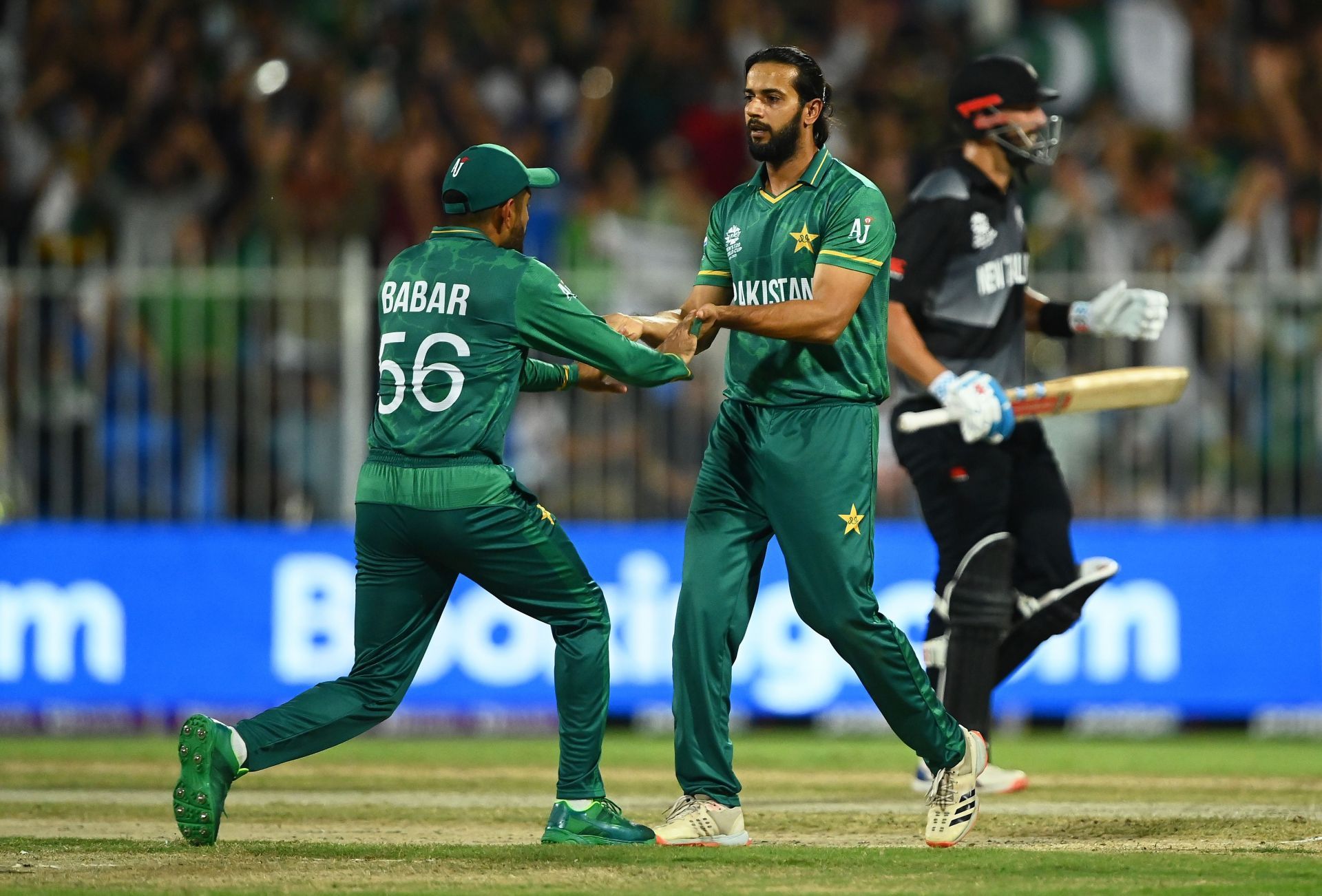 Pakistan v New Zealand - ICC Men's T20 World Cup 2021