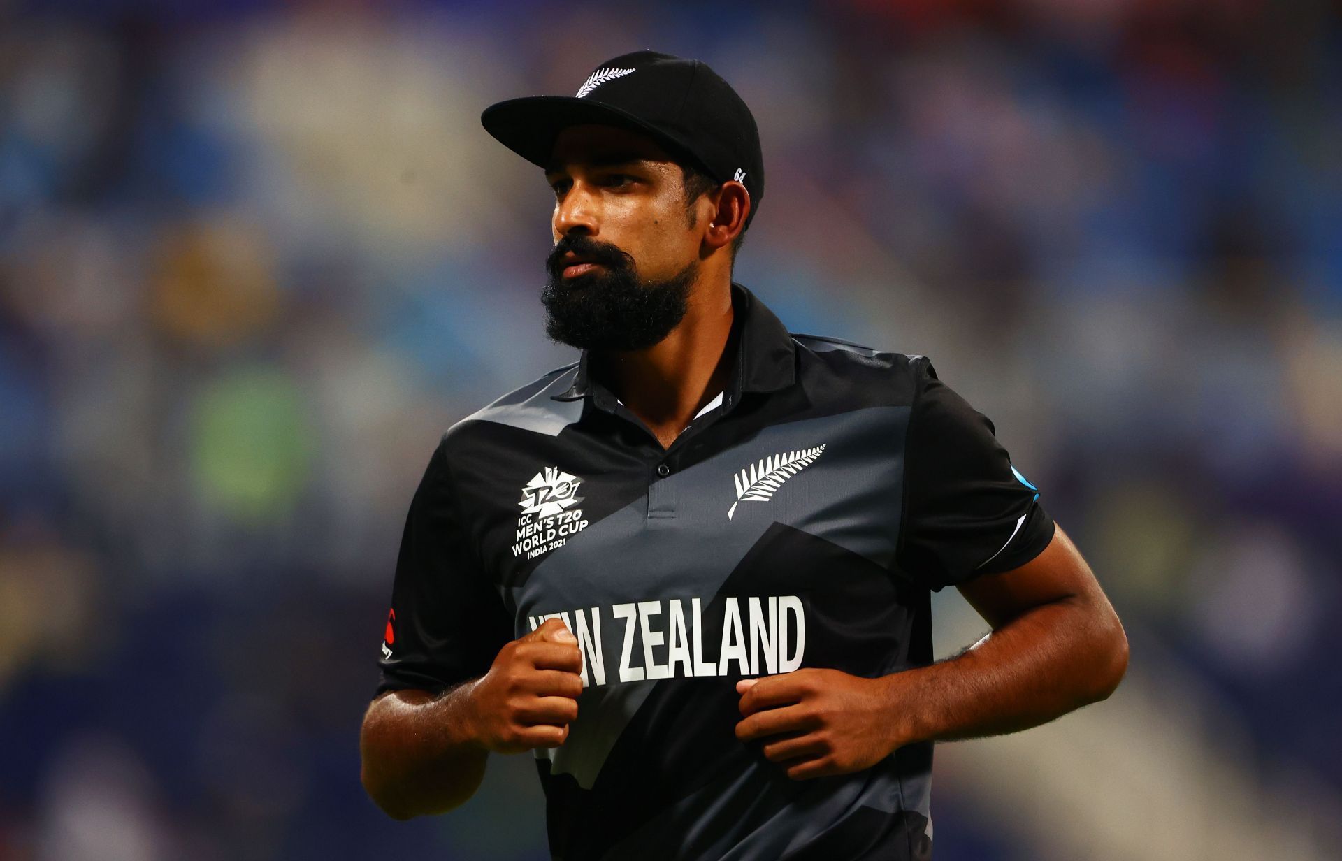 Ish Sodhi is an attacking leg-spinner
