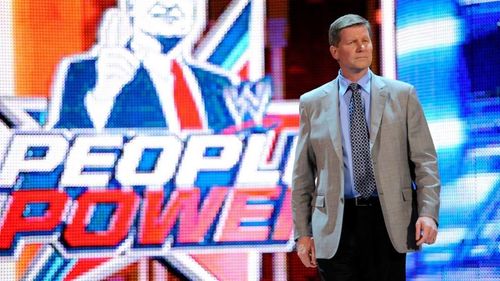 WWE RAW was under John Laurinaitis' hold for a day.