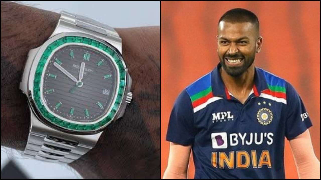Hardik Pandya issues clarification over his seizure of watches