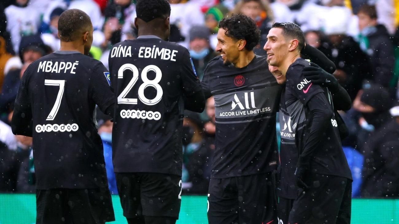 PSG still have room for improvement