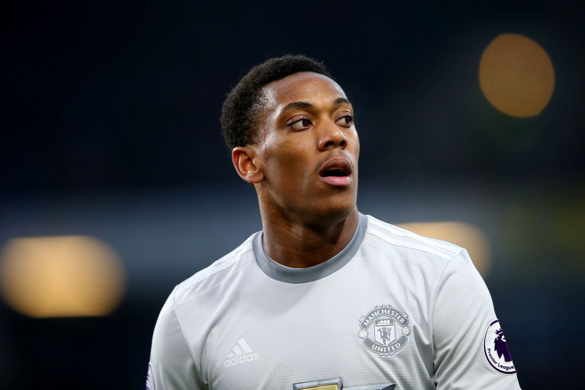 Anthony Martial has struggled to get going at Manchester United.