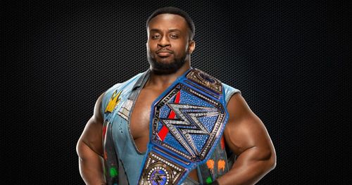 Big E talked about his ring gear made by Jonathan Davenport