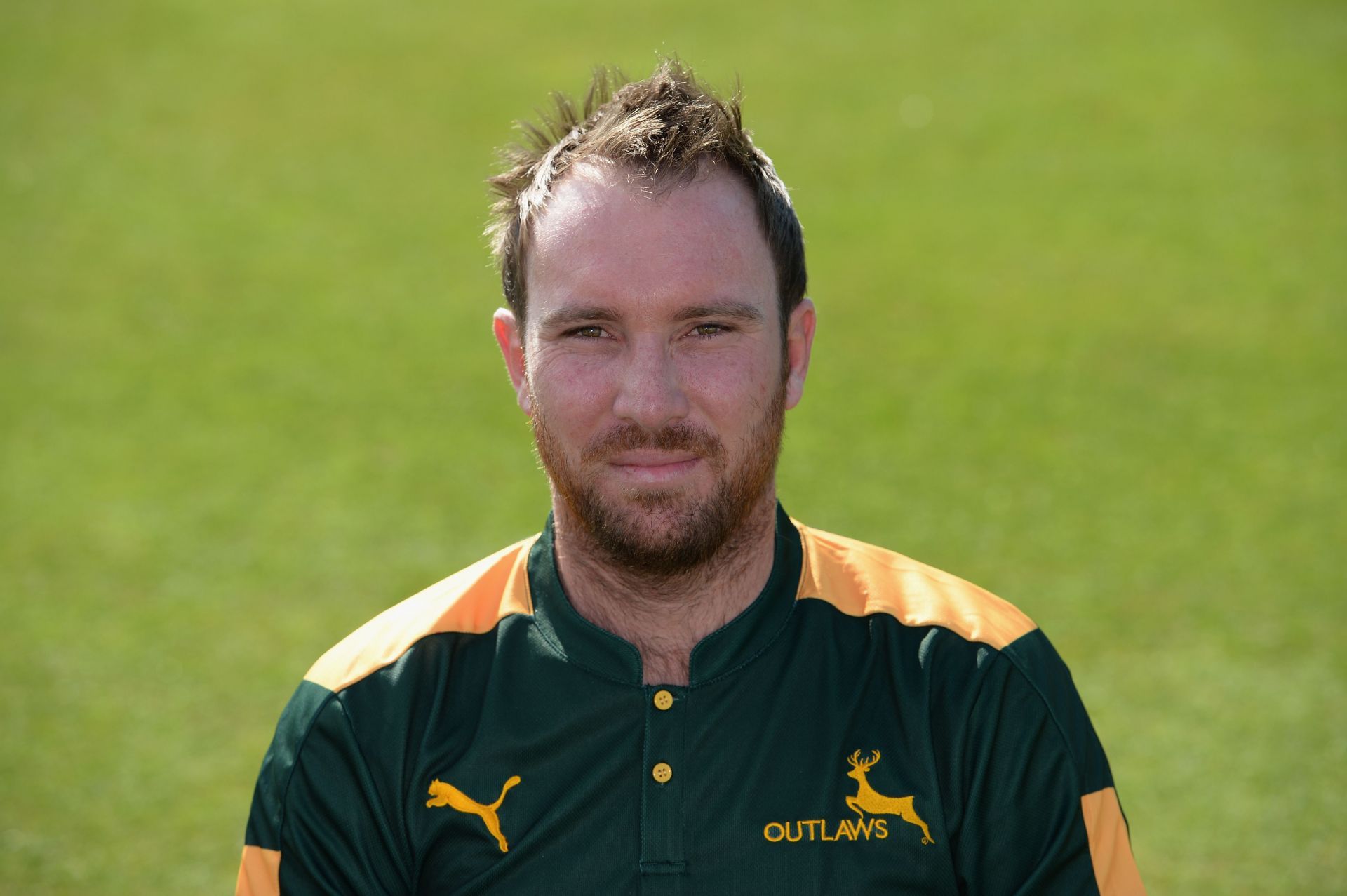 Nottinghamshire CCC Photocall