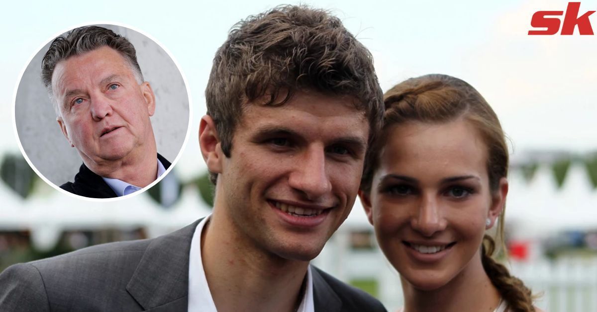 Thomas Muller rejected Manchester United in 2015