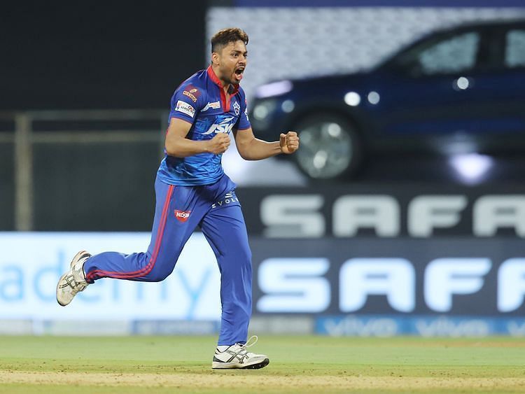 Avesh Khan has been a revelation for DC in the IPL