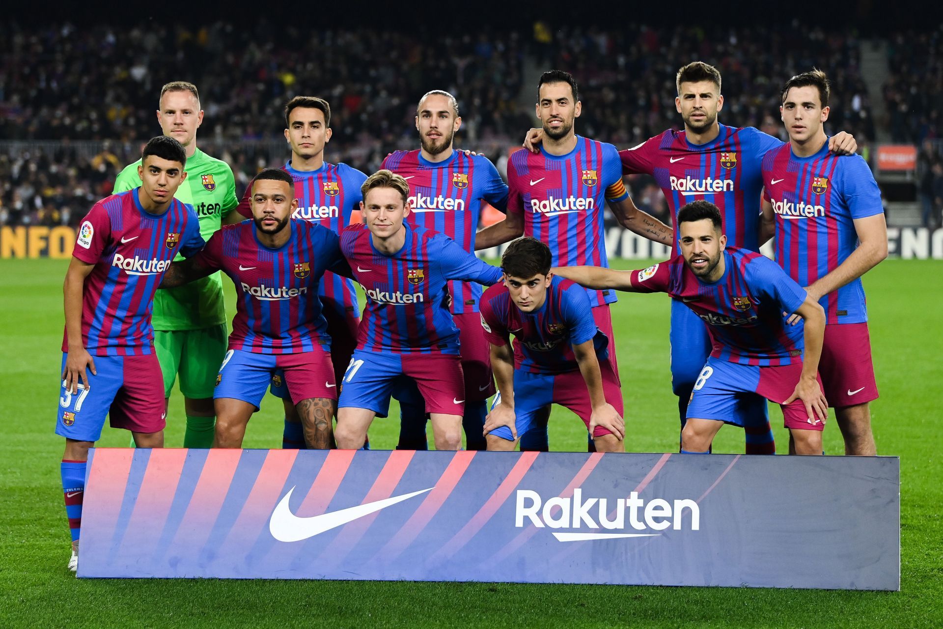 Barcelona made a torrid start to their Champions League campaign.