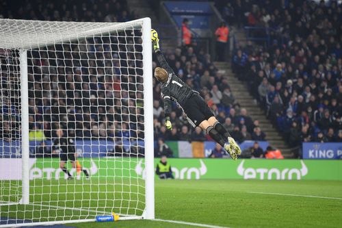 Leicester City v Liverpool FC - Premier League