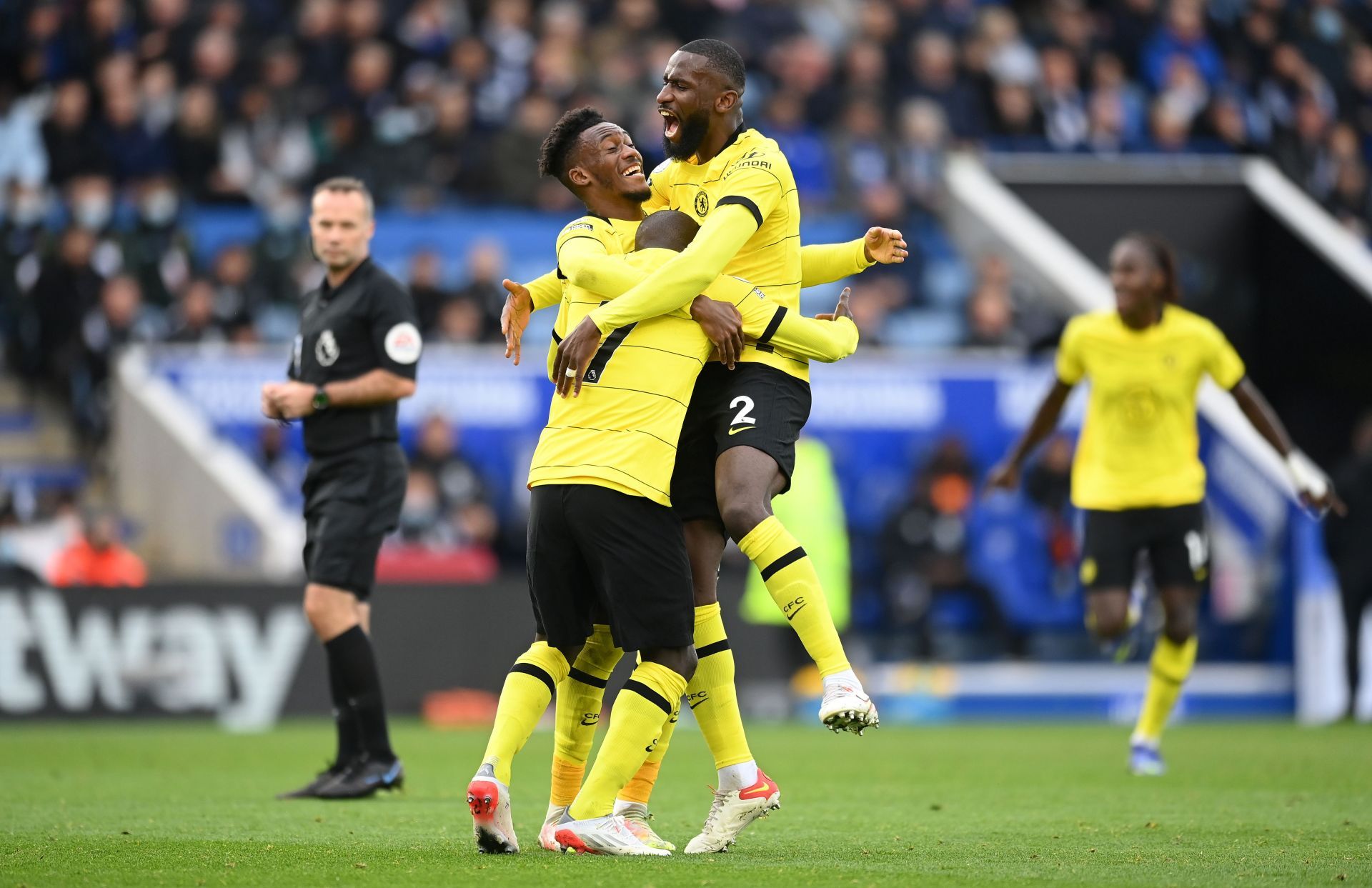 Leicester City v Chelsea - Premier League