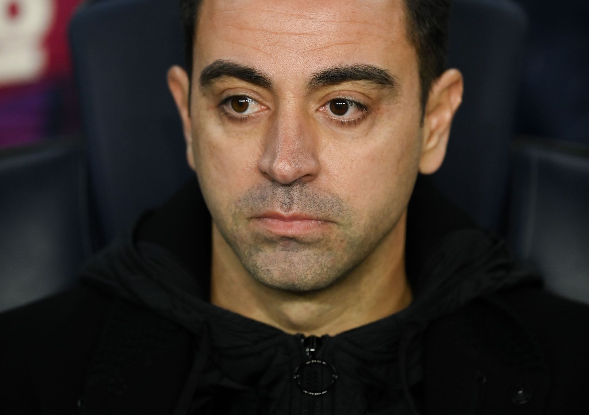 Barcelona manager Xavi Hernandez