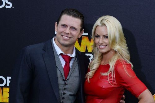 The Miz and his wife Maryse Ouellet's total worth is $28 million