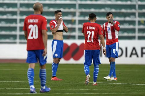 Paraguay will square off with Colombia