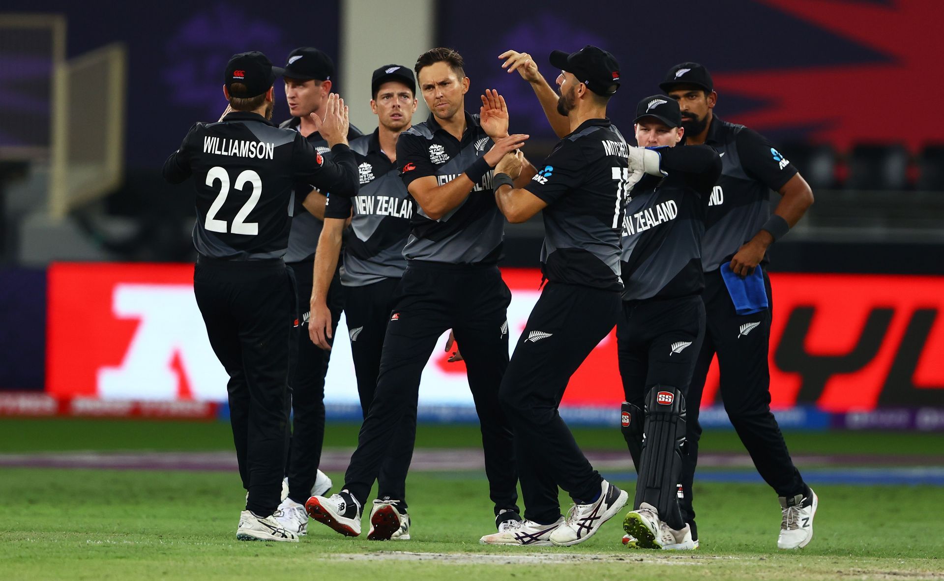 New Zealand v Australia - ICC Men&#039;s T20 World Cup Final 2021