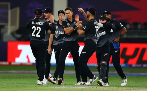 New Zealand v Australia - ICC Men's T20 World Cup Final 2021