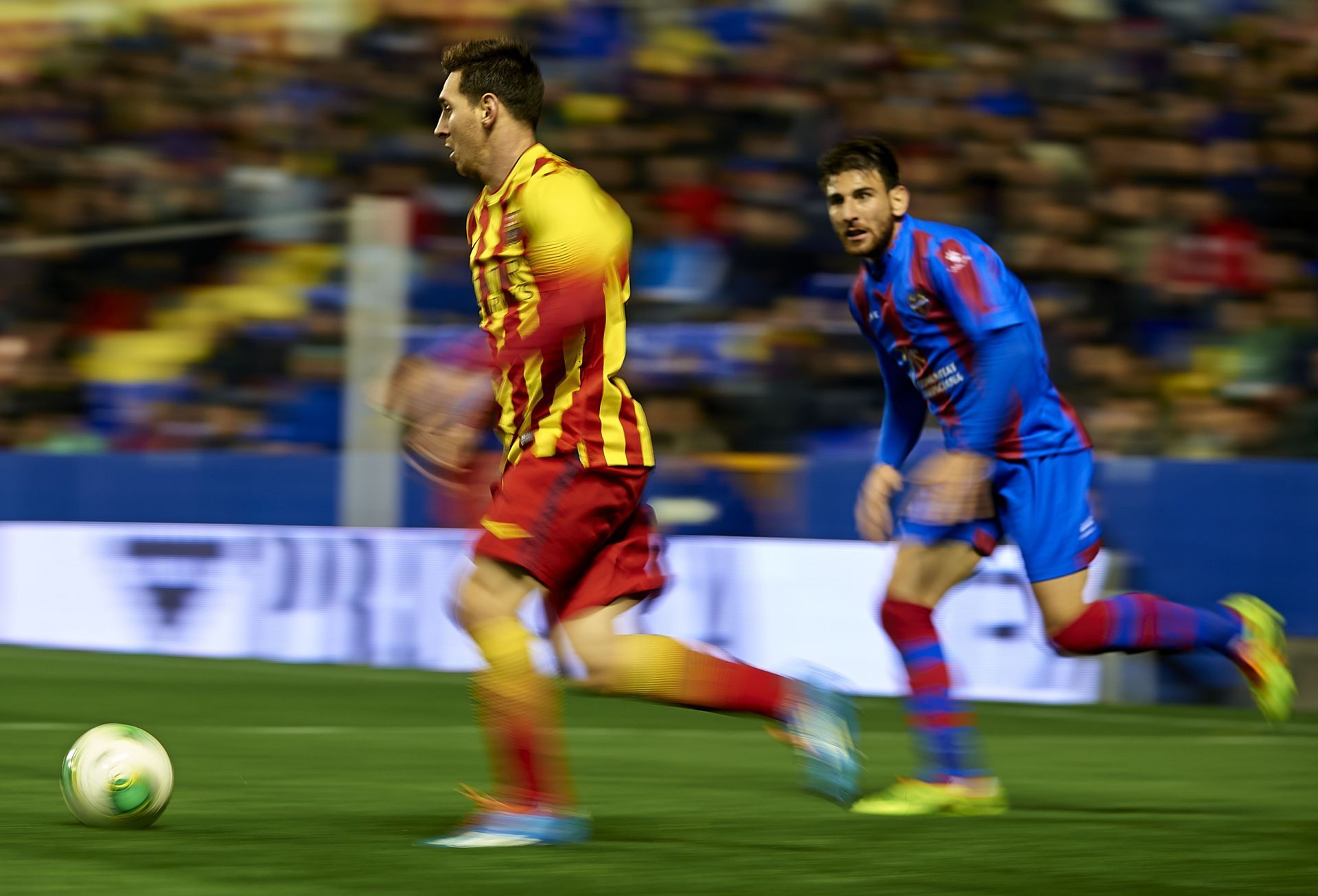 Levante UD v Barcelona - Copa del Rey Quarter Final