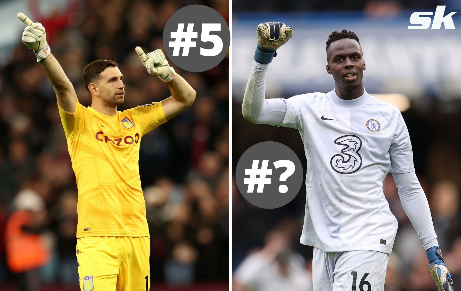 Who is the best goalkeeper in the world? The fans have had their say!