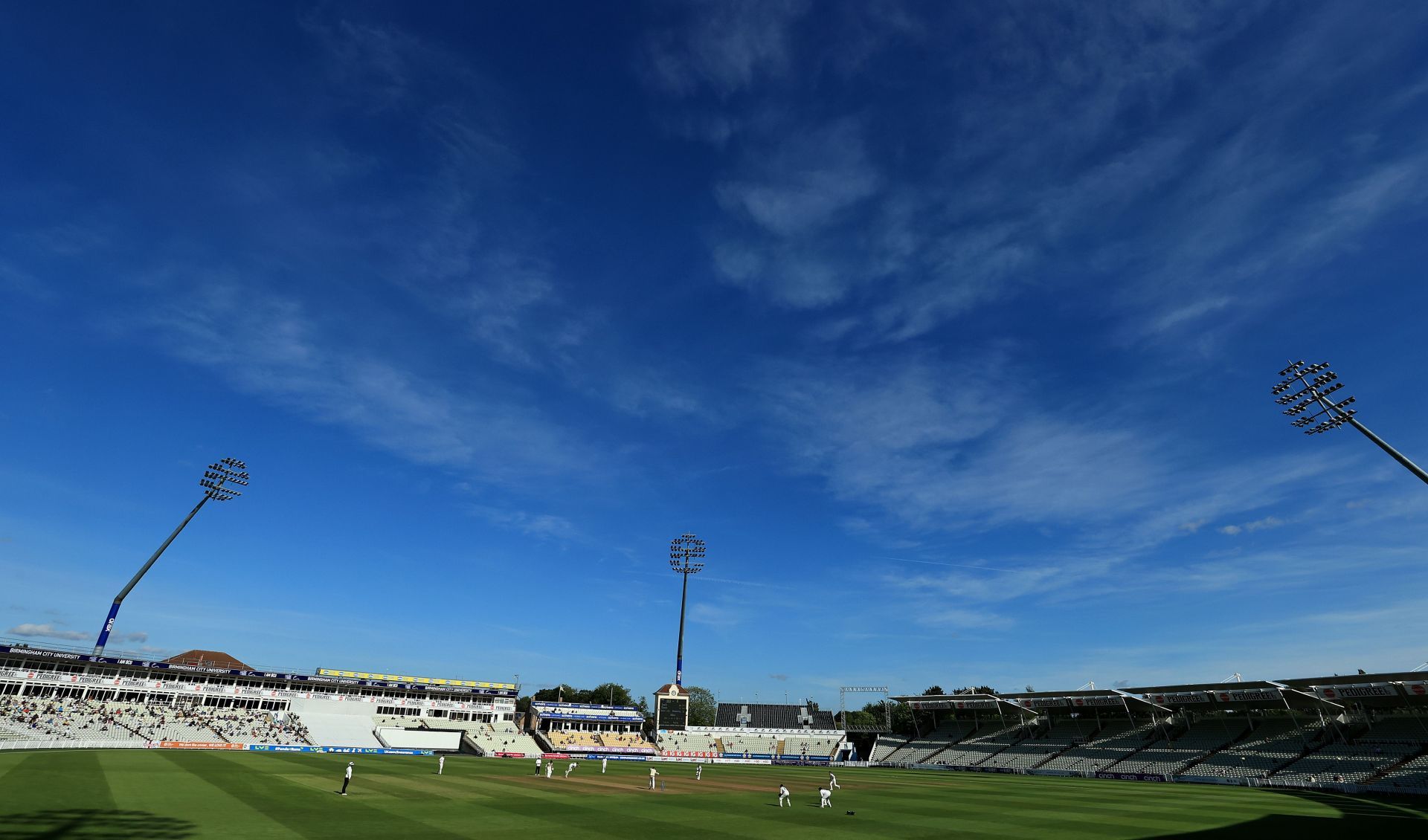 Edgbaston will host all the women's T20 matches of the 2022 Commonwealth Games