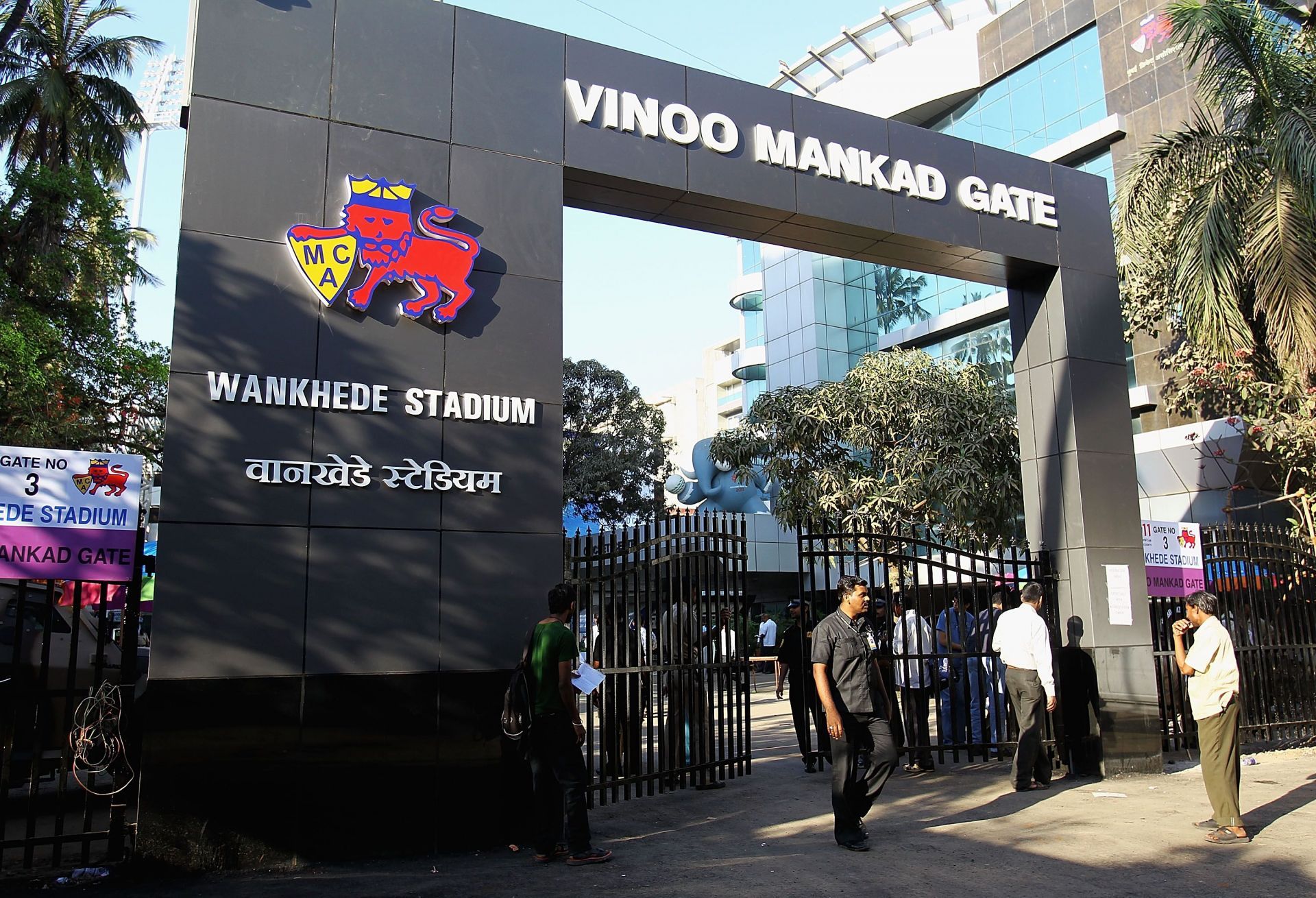 Wankhede Stadium will host its first Test match since 2016