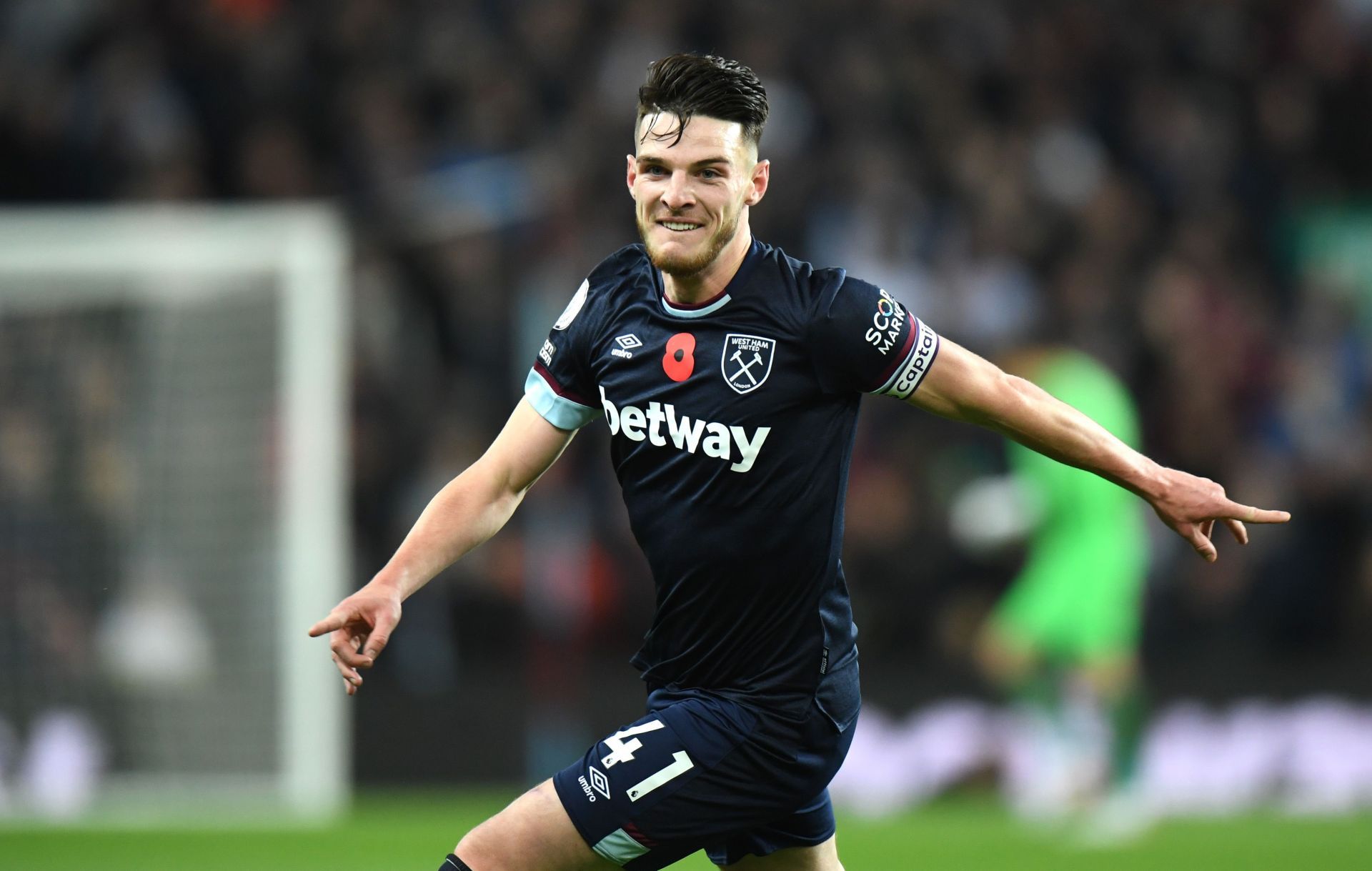 The West Ham midfielder is firing on all cylinders right now