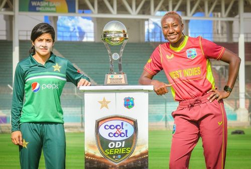 West Indies Women vs Pakistan Women