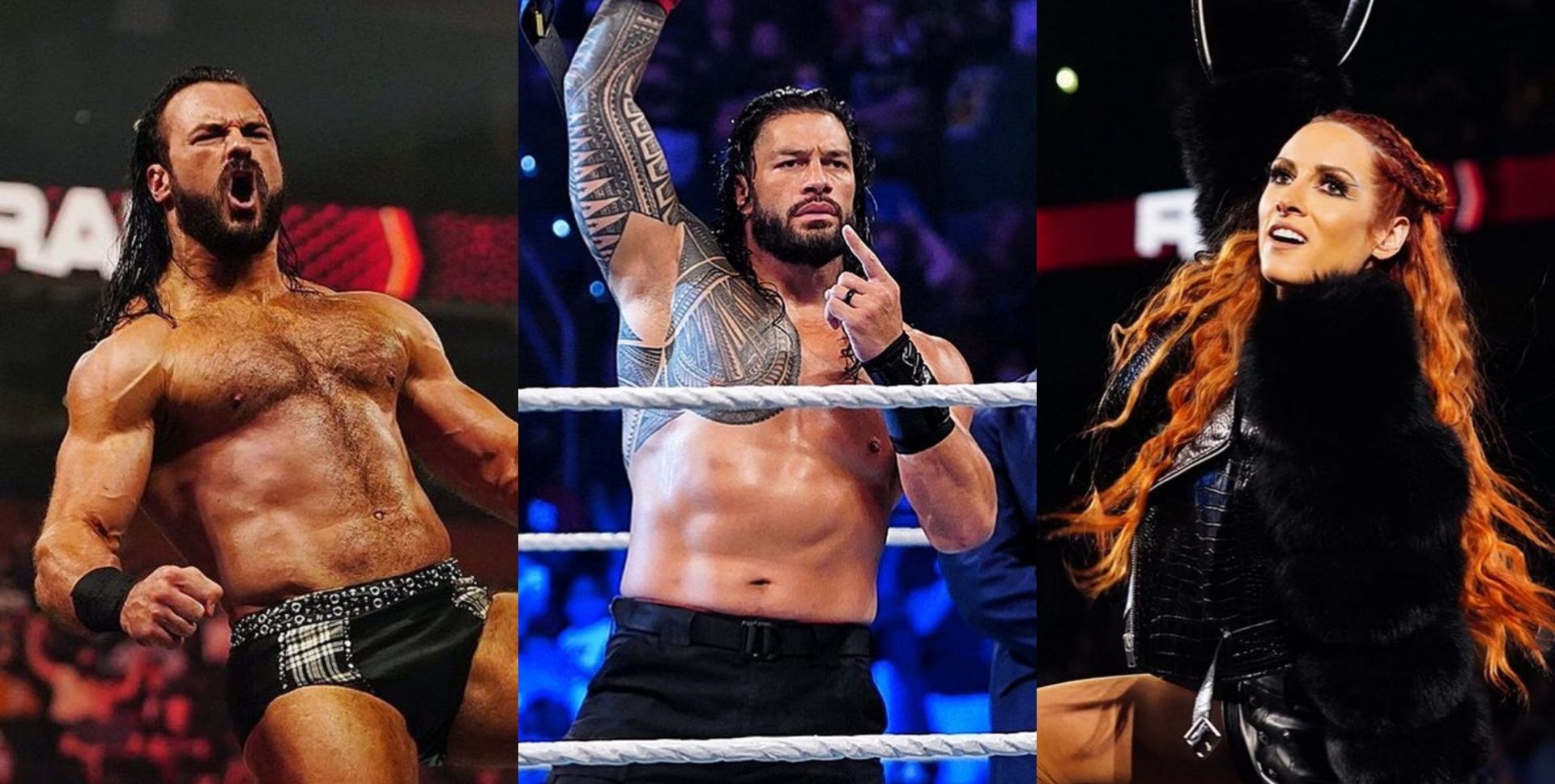 WWE Survivor Series का मैच कार्ड धमाकेदार है