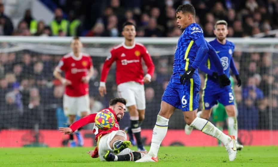 Even stevens at the Stamford Bridge