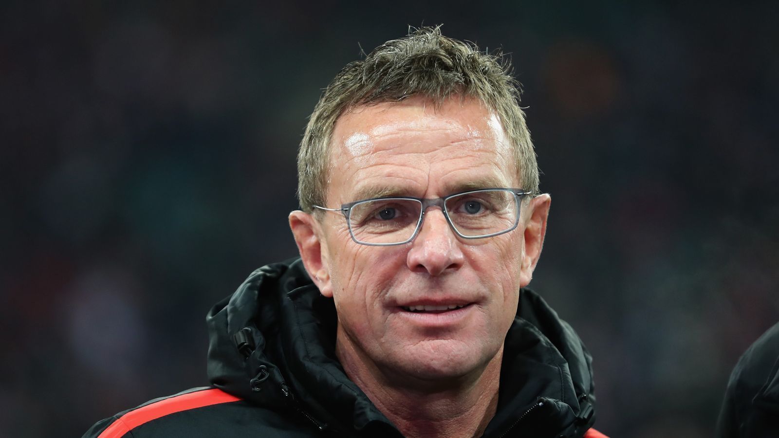 Ralf Rangnick will take charge of Manchester United. Image Credits: Sky Sports