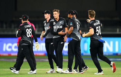 India v New Zealand - ICC Men's T20 World Cup 2021