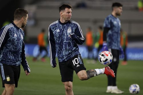 Lionel Messi will look to play a key role as Argentina seek World Cup qualification.