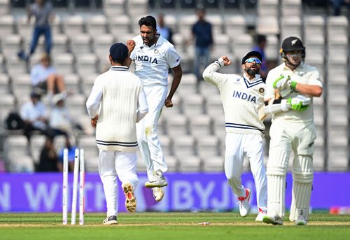 India v New Zealand - ICC World Test Championship Final: Reserve Day