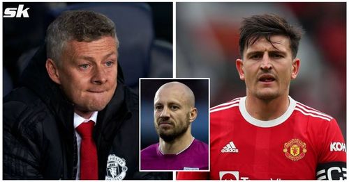 Alan Hutton has slammed Manchester United captain Harry Maguire