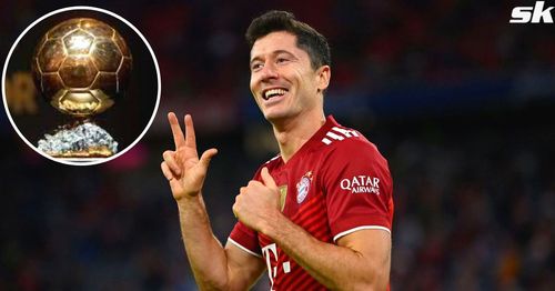 Will Lewandowski win the Ballon d'Or?