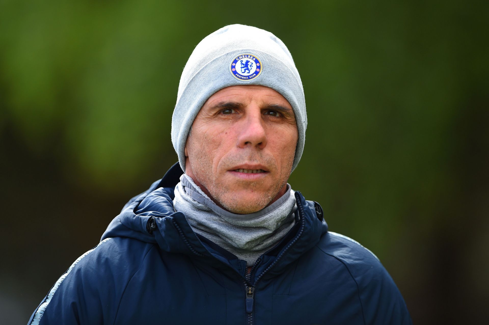 Gianfranco Zola has tipped Jorginho to win this year&#039;s Ballon d&#039;Or award.