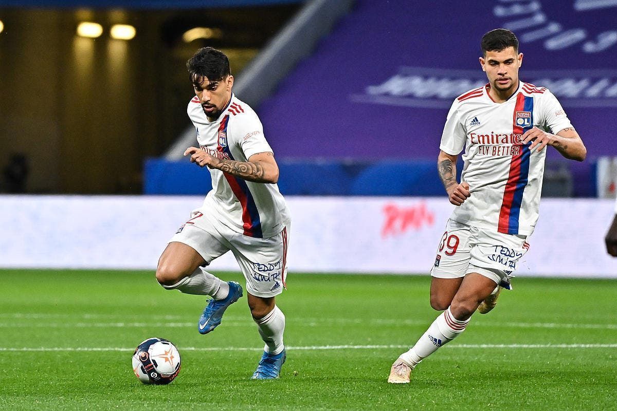 Olympique Lyon face Stade Reims on Thursday