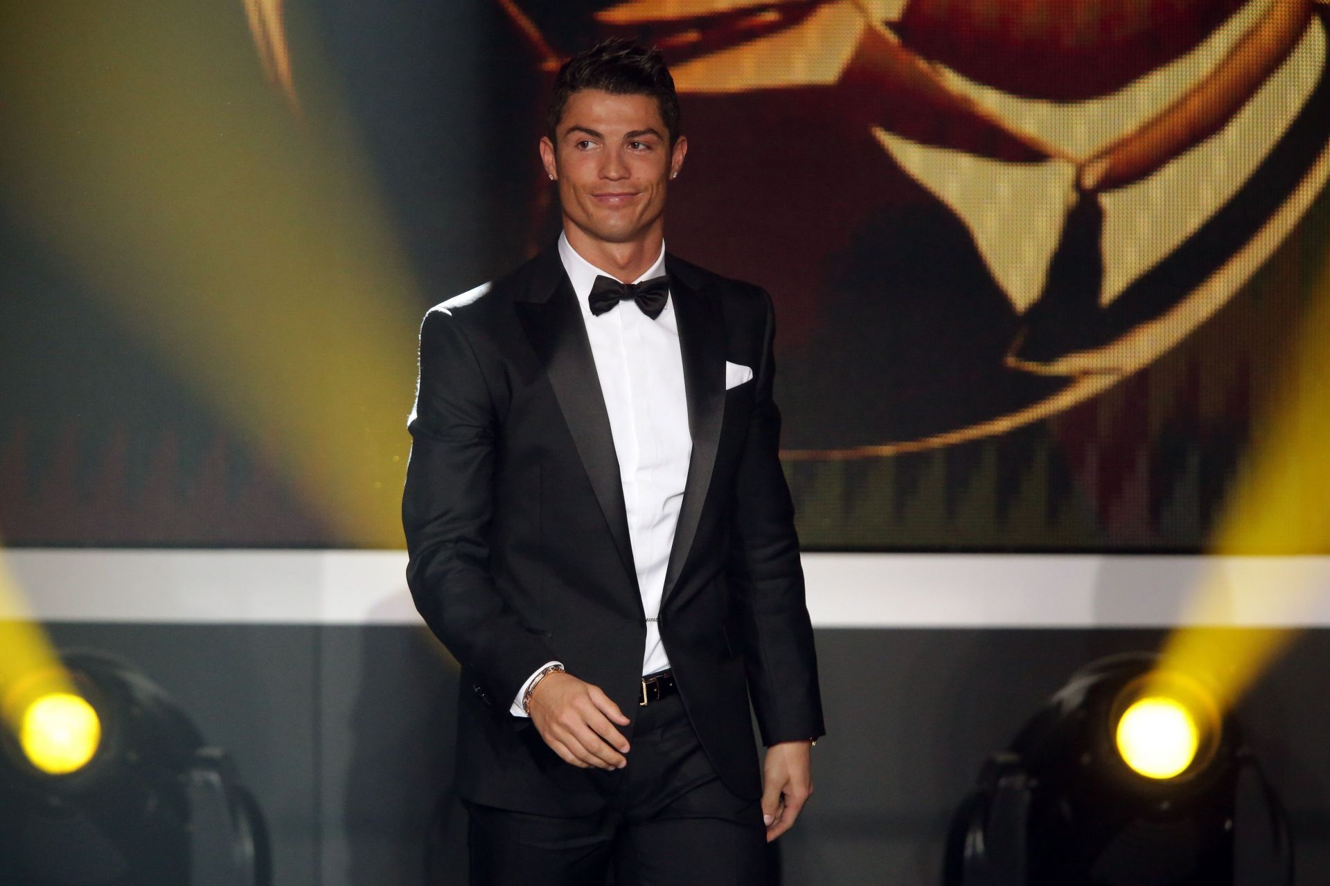 FIFA Ballon d&#039;Or Gala 2012