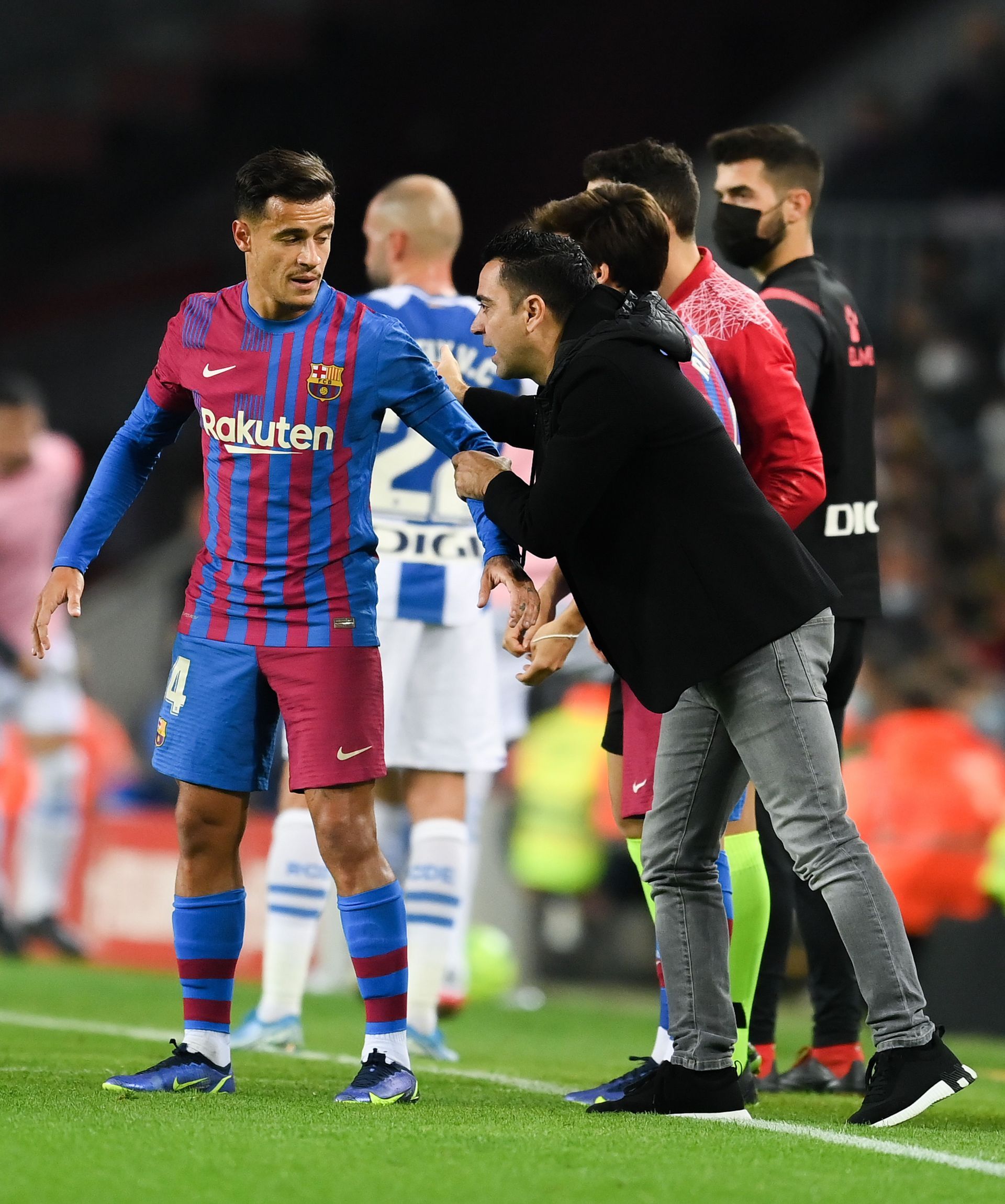 FC Barcelona v RCD Espanyol - La Liga Santander