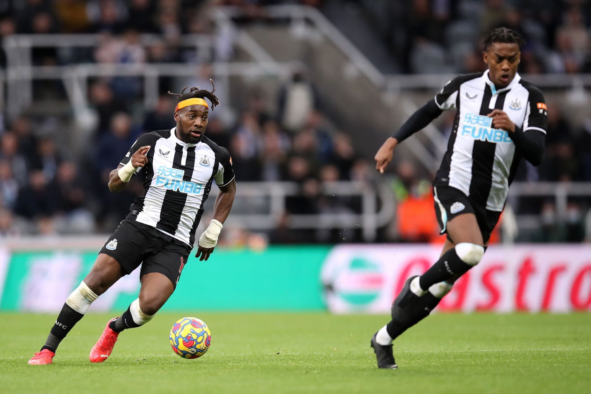 Newcastle United v Brentford - Premier League