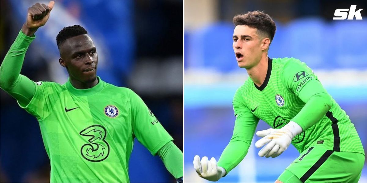 Can Kepa challenge Mendy for a starting spot at Chelsea?