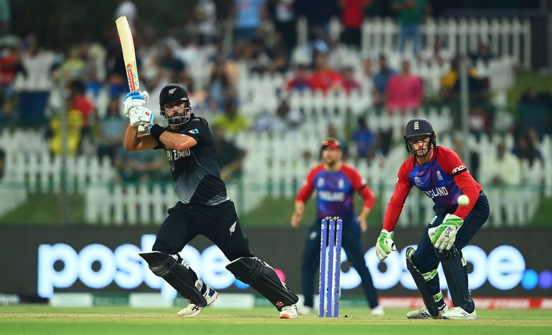 England v New Zealand - ICC Men&#039;s T20 World Cup Semi-Final 2021