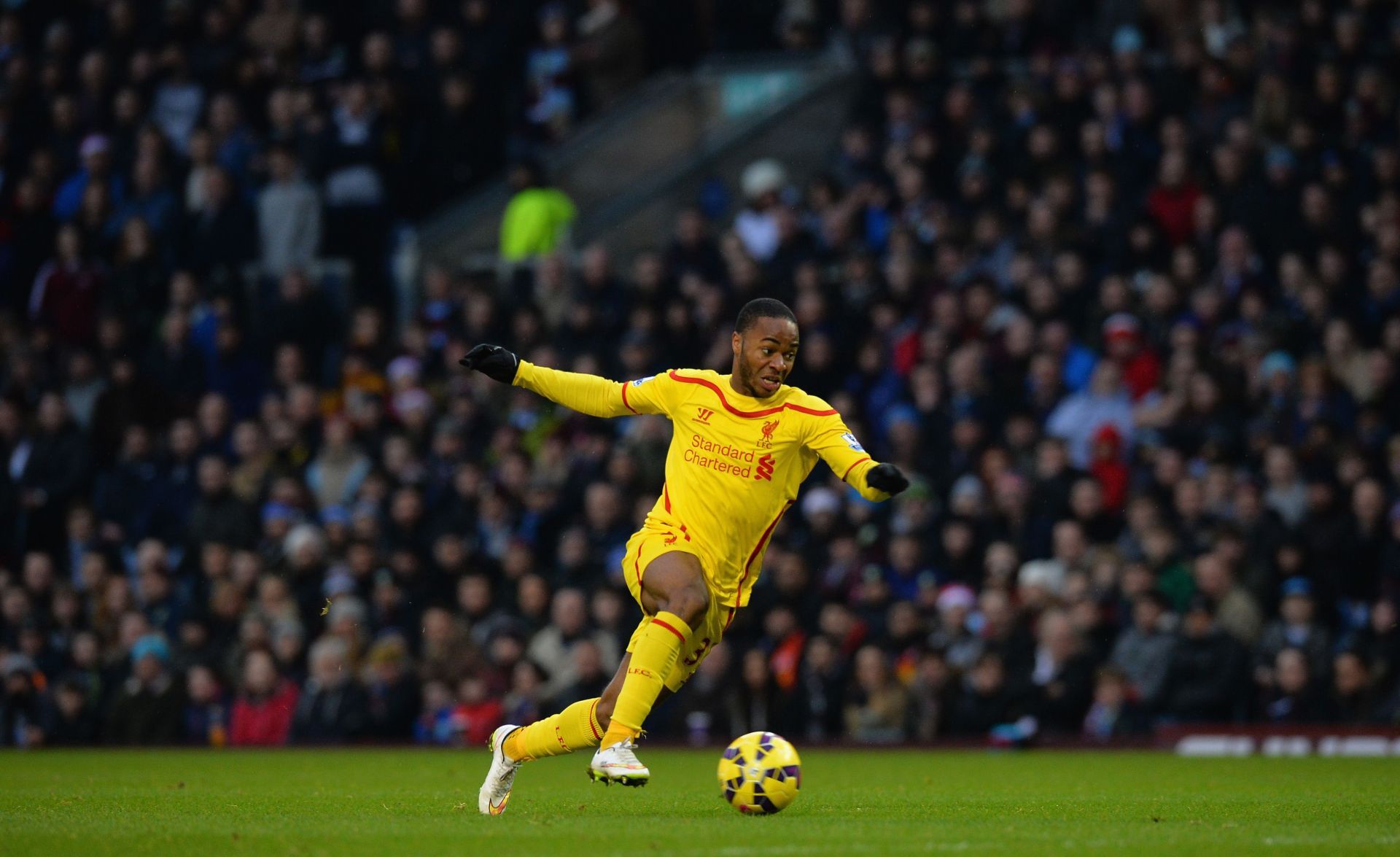 Burnley v Liverpool - Premier League