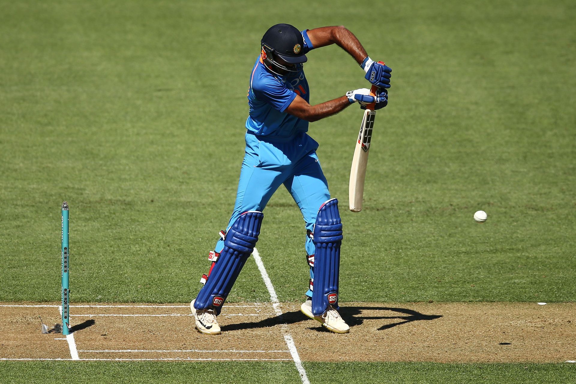 Can Vijay Shankar make a comeback into the Indian team?