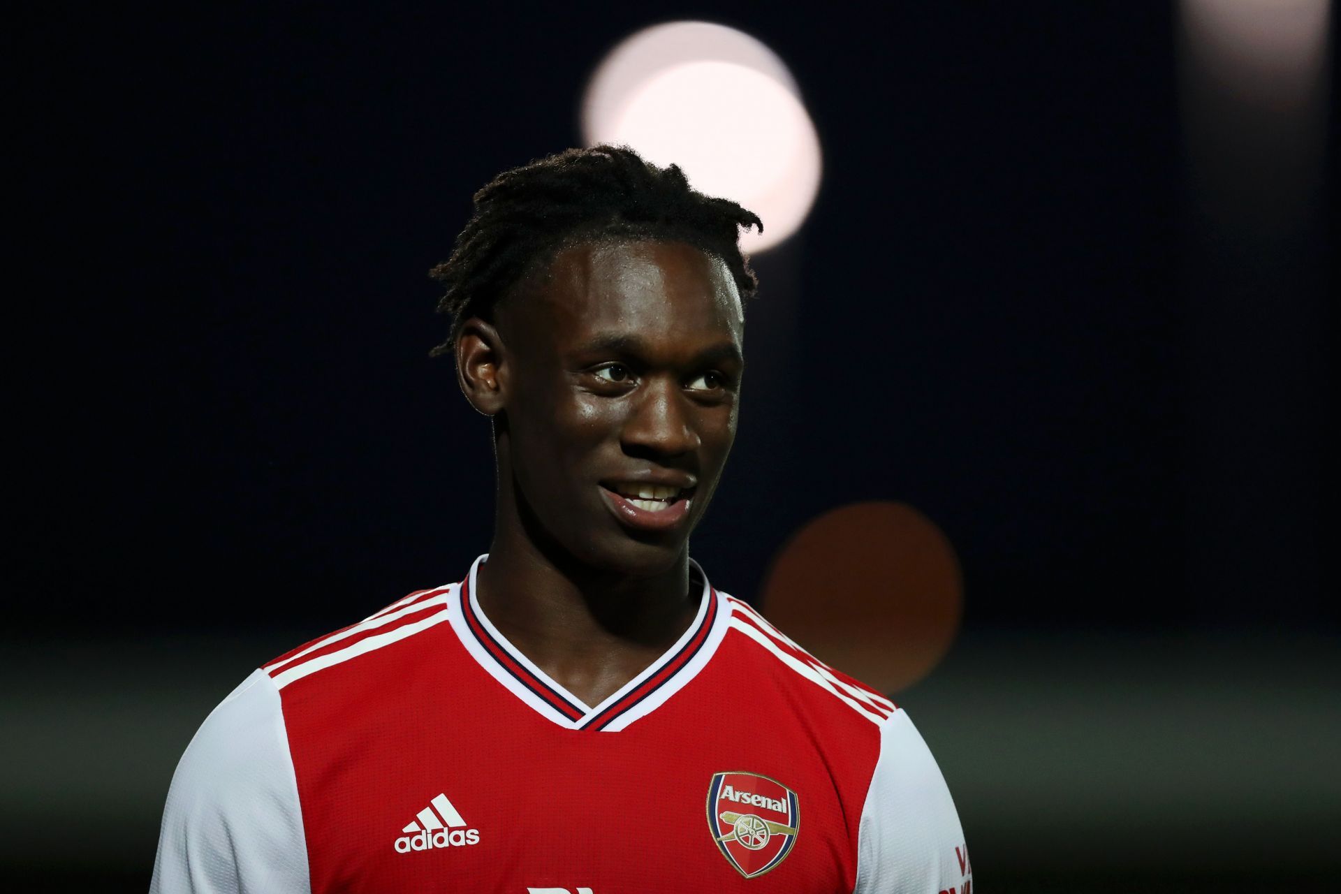 Folarin Balogun wants to leave Arsenal.